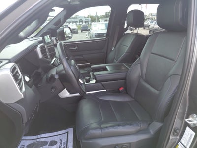 2023 Toyota Tundra 2WD Platinum