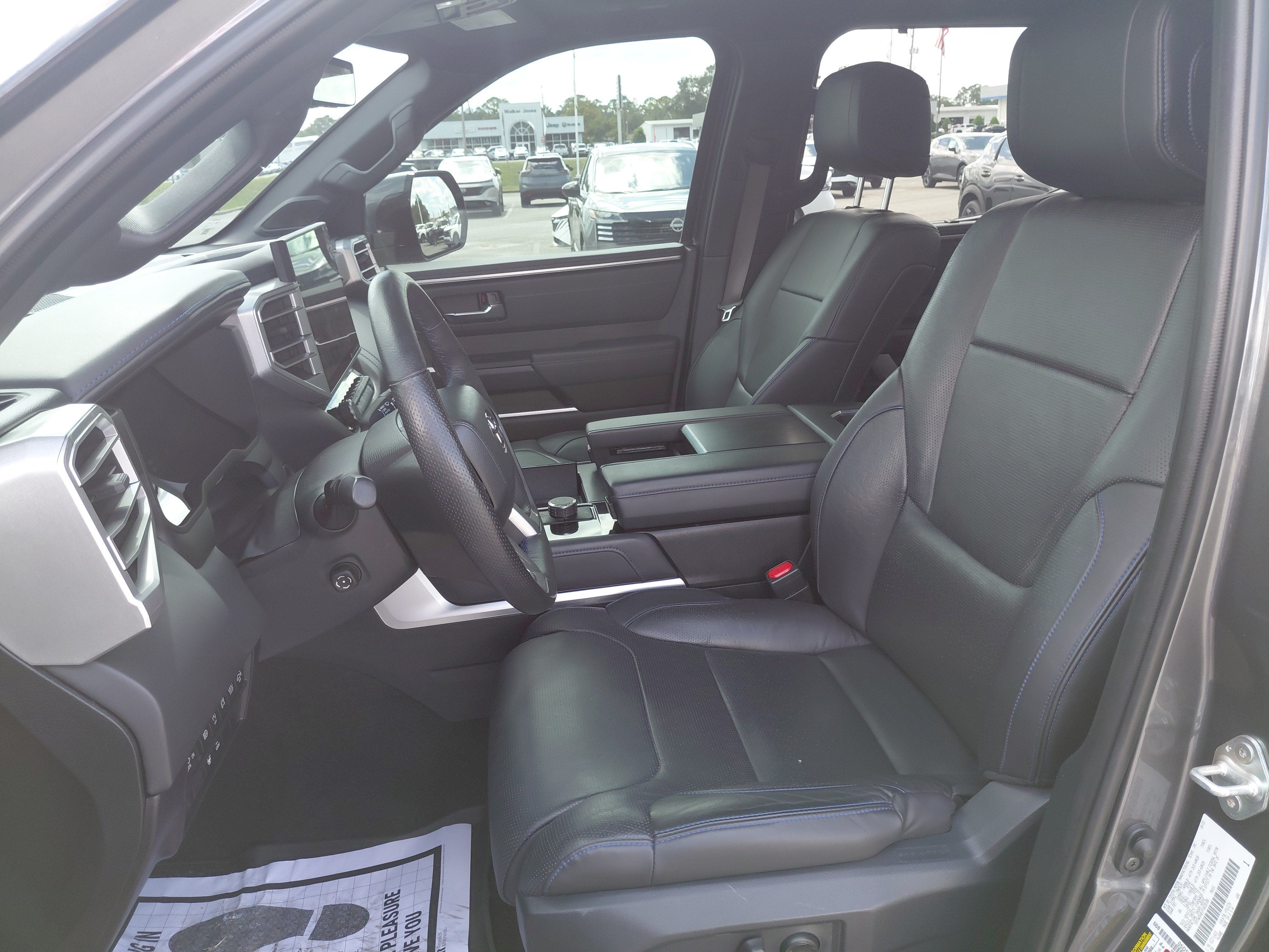 2023 Toyota Tundra 2WD Platinum