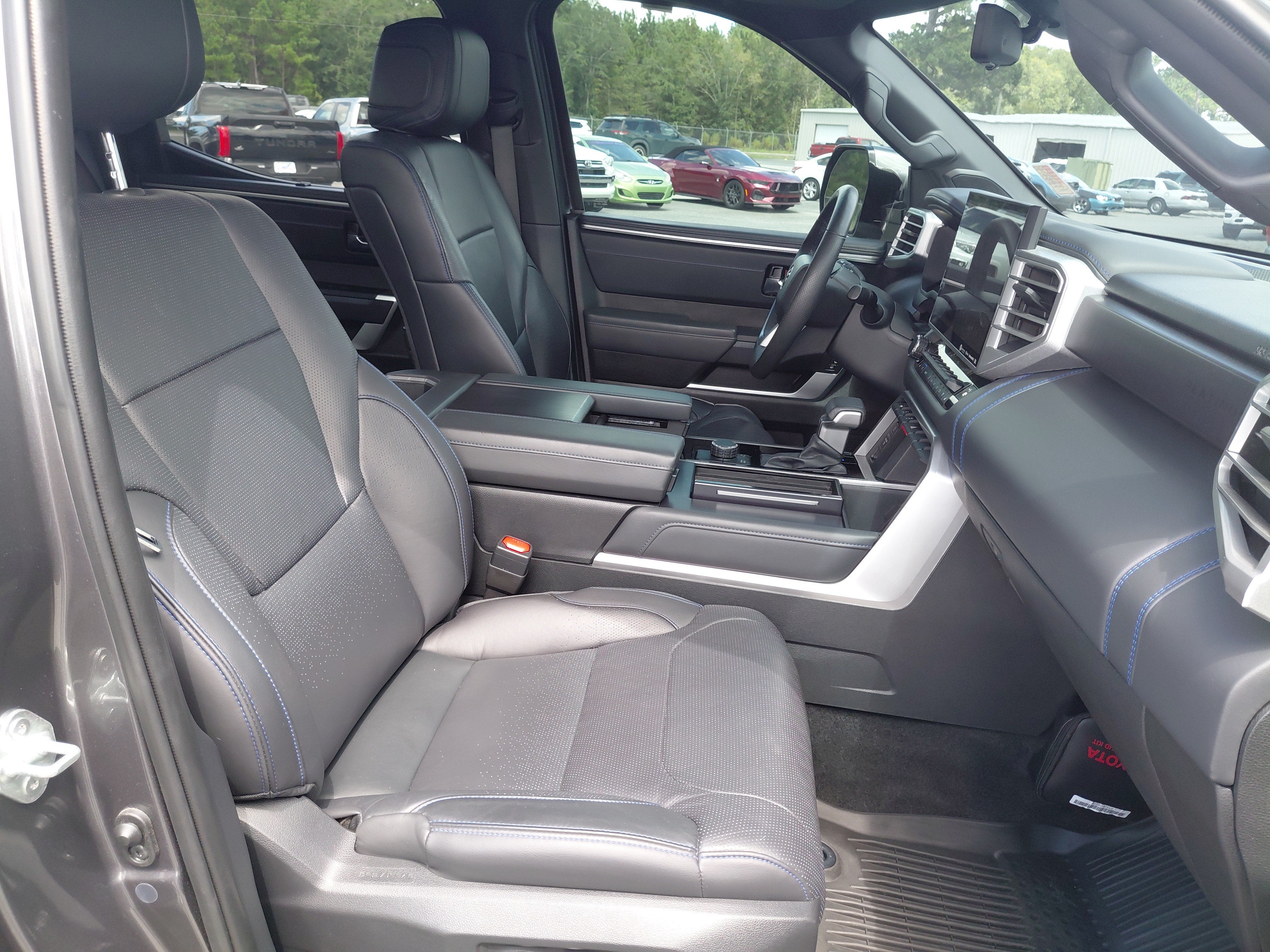 2023 Toyota Tundra 2WD Platinum