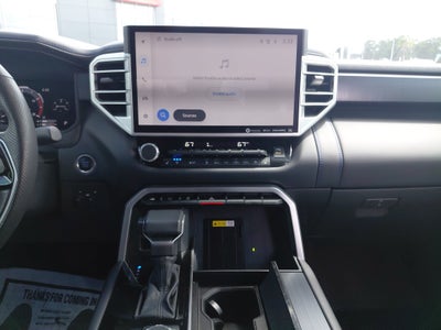 2023 Toyota Tundra 2WD Platinum