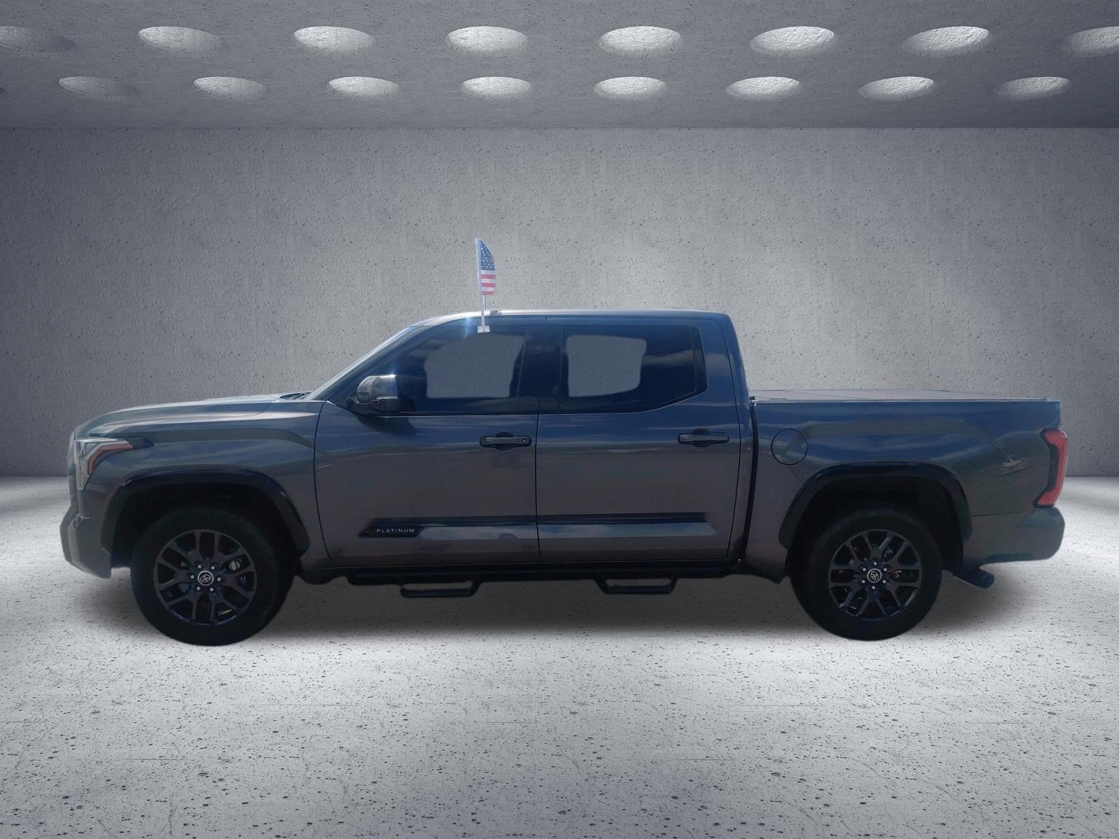 2023 Toyota Tundra 2WD Platinum