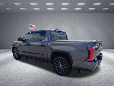 2023 Toyota Tundra 2WD Platinum
