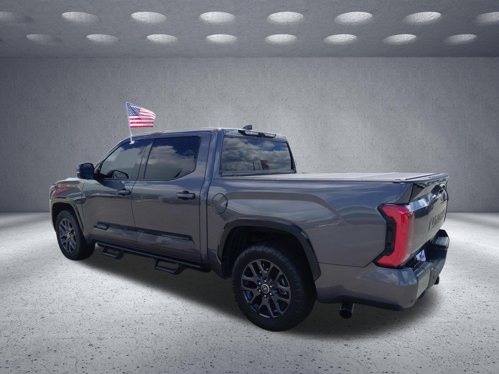 2023 Toyota Tundra 2WD Platinum