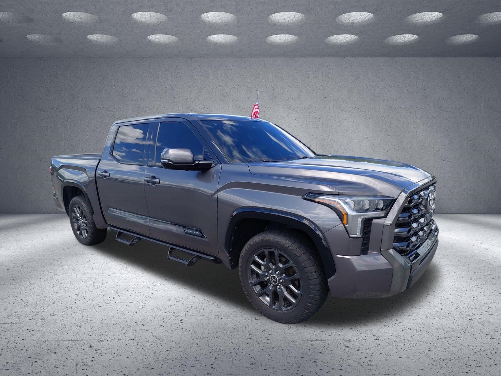 2023 Toyota Tundra 2WD Platinum