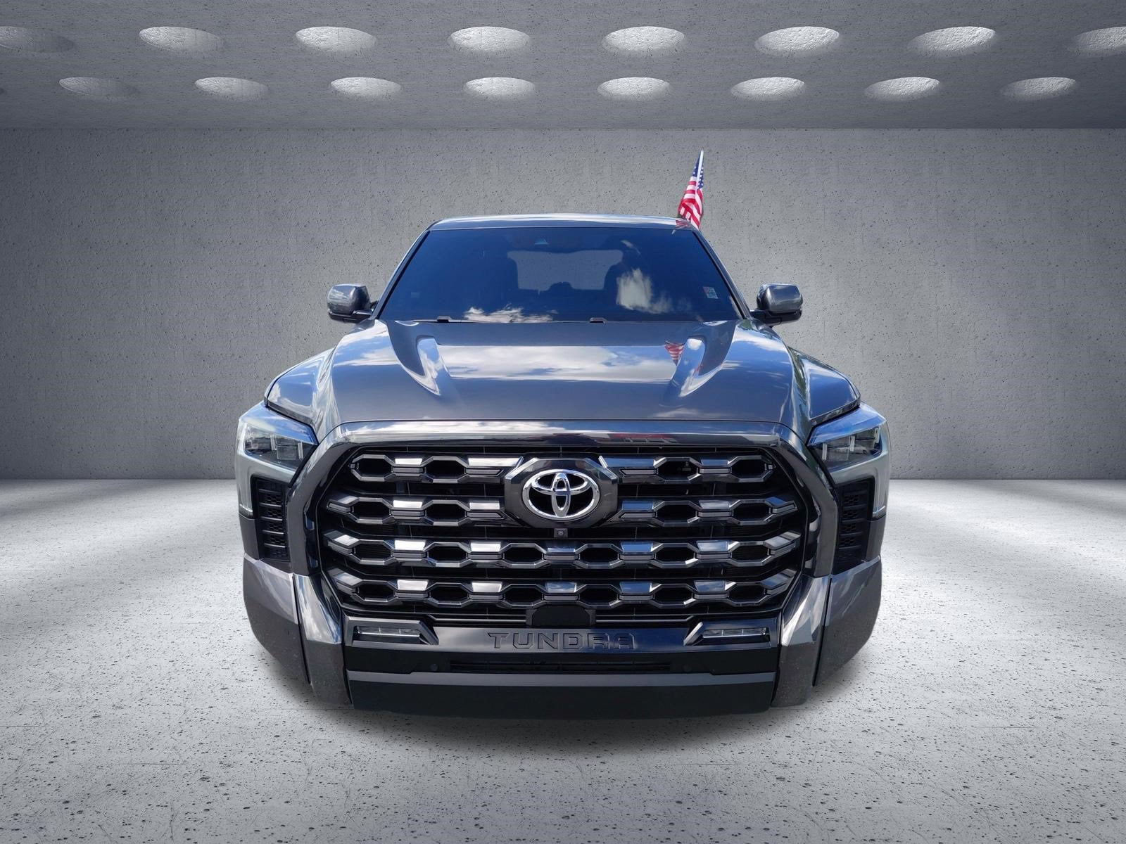 2023 Toyota Tundra 2WD Platinum