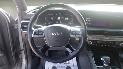 2024 Kia Telluride EX X-Line