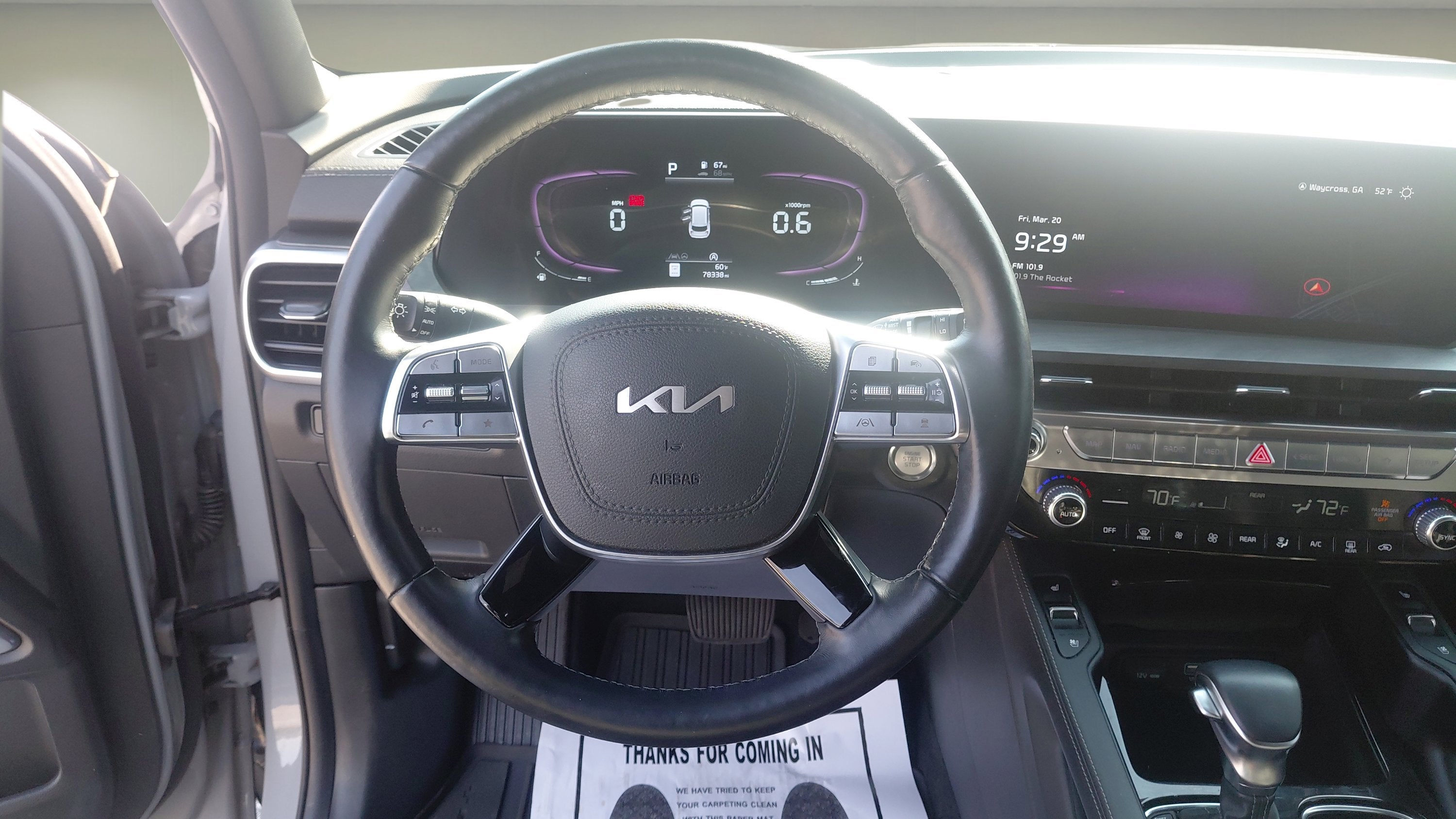 2024 Kia Telluride EX X-Line