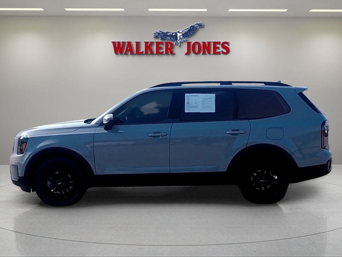 2024 Kia Telluride EX X-Line