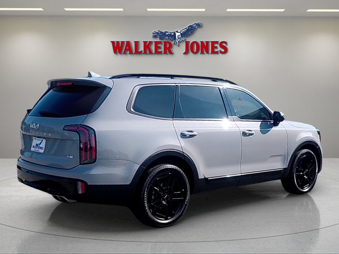 2024 Kia Telluride EX X-Line