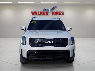 2024 Kia Telluride EX X-Line