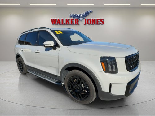 2024 Kia Telluride SX Prestige X-Line