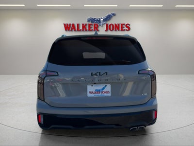 2024 Kia Telluride SX Prestige X-Line