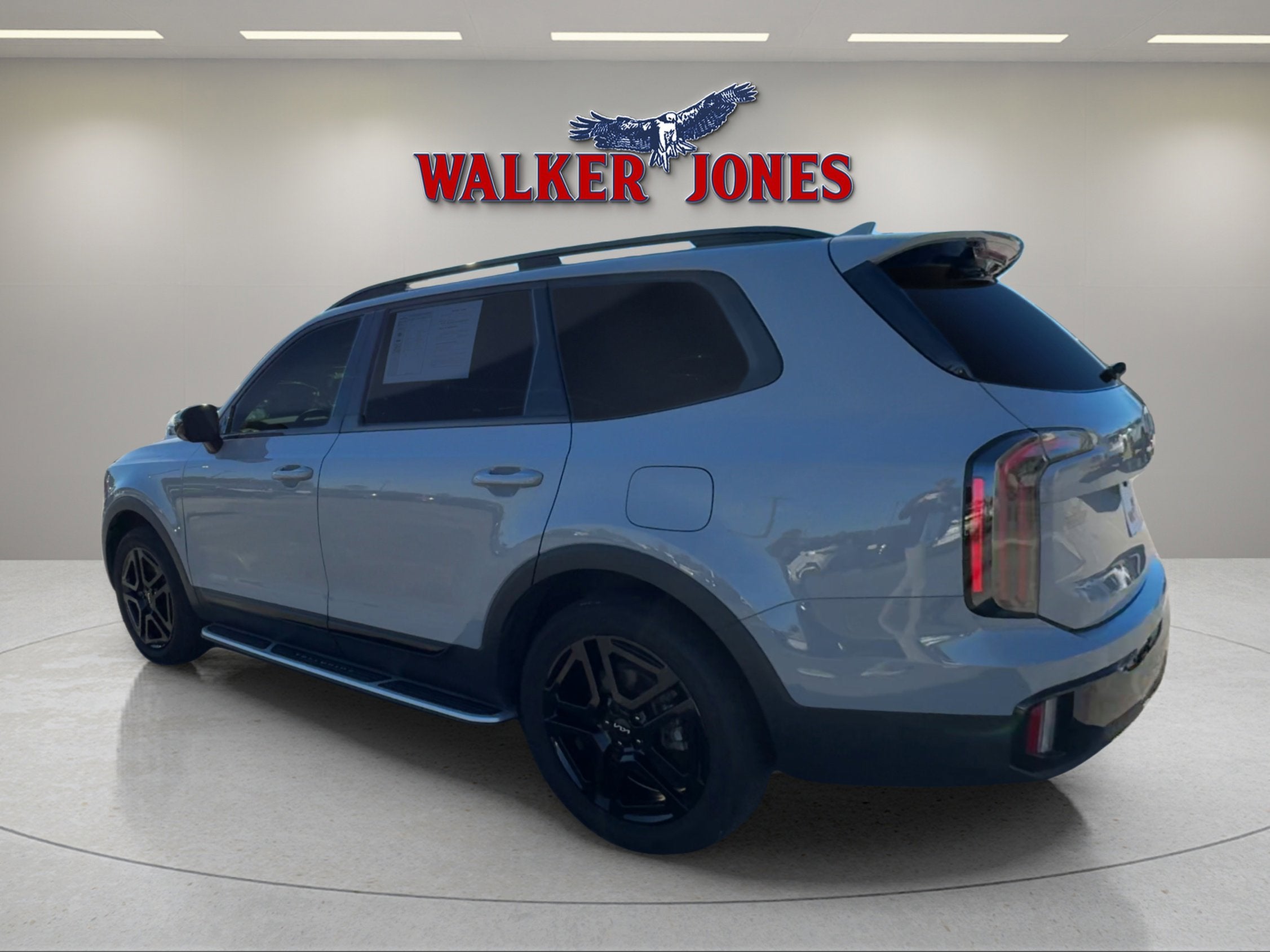 2024 Kia Telluride SX Prestige X-Line
