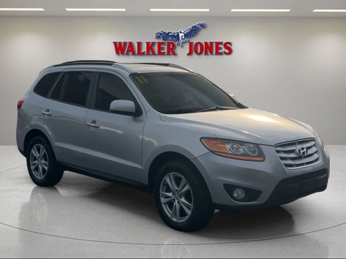 2011 Hyundai Santa Fe Limited