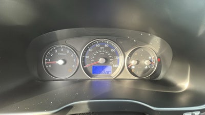 2011 Hyundai Santa Fe Limited