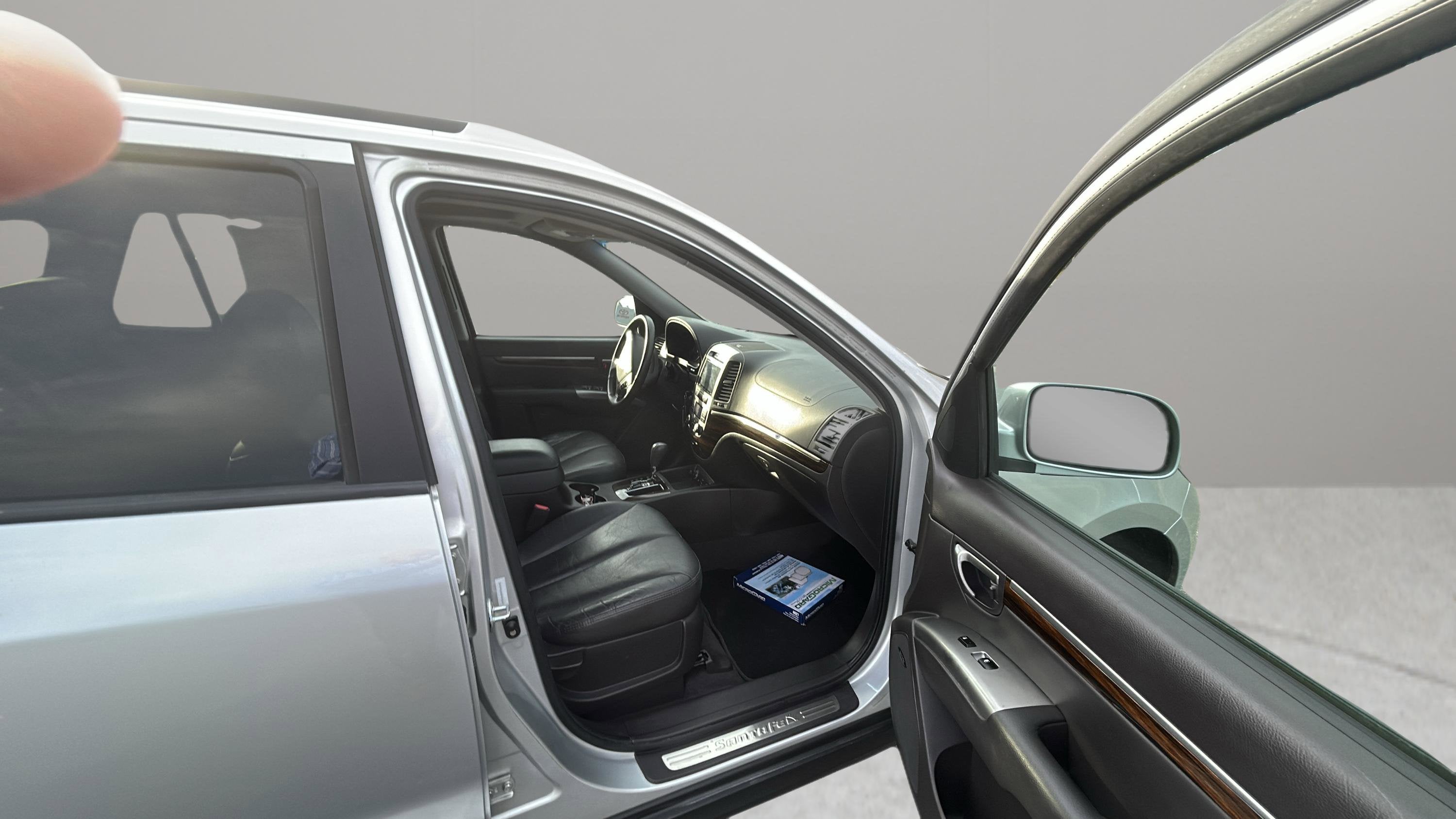 2011 Hyundai Santa Fe Limited