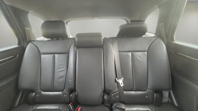 2011 Hyundai Santa Fe Limited