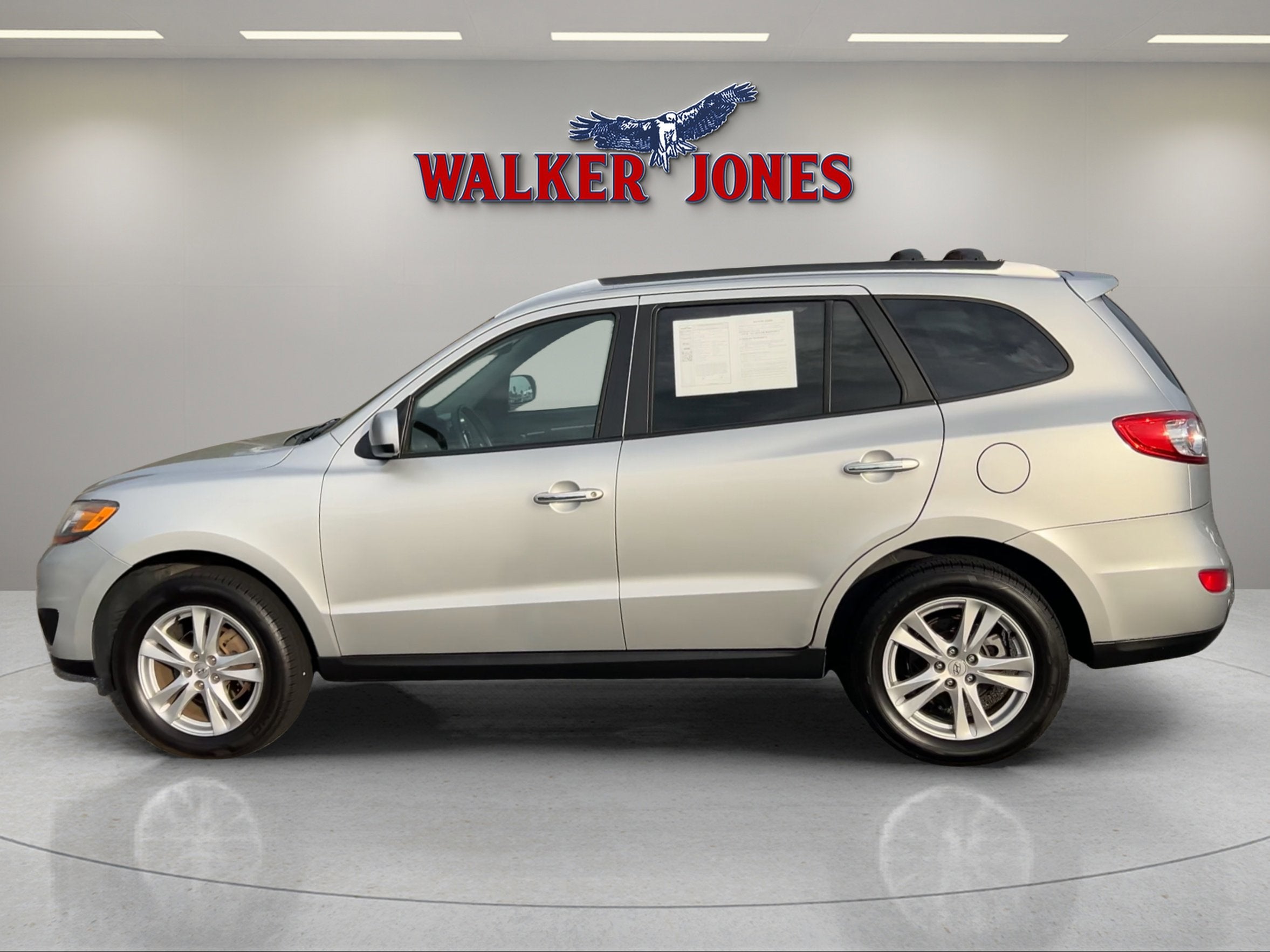 2011 Hyundai Santa Fe Limited