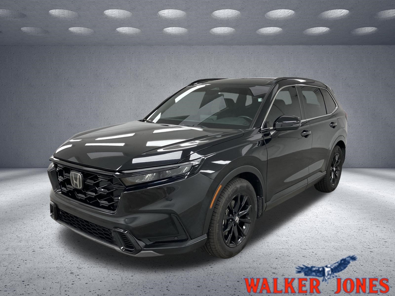 2024 Honda CR-V