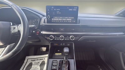 2024 Honda CR-V Hybrid Sport Touring