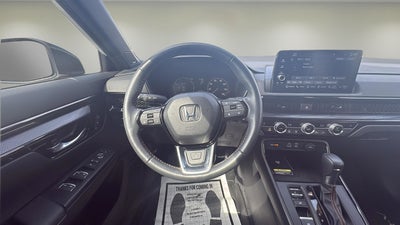 2024 Honda CR-V Hybrid Sport Touring