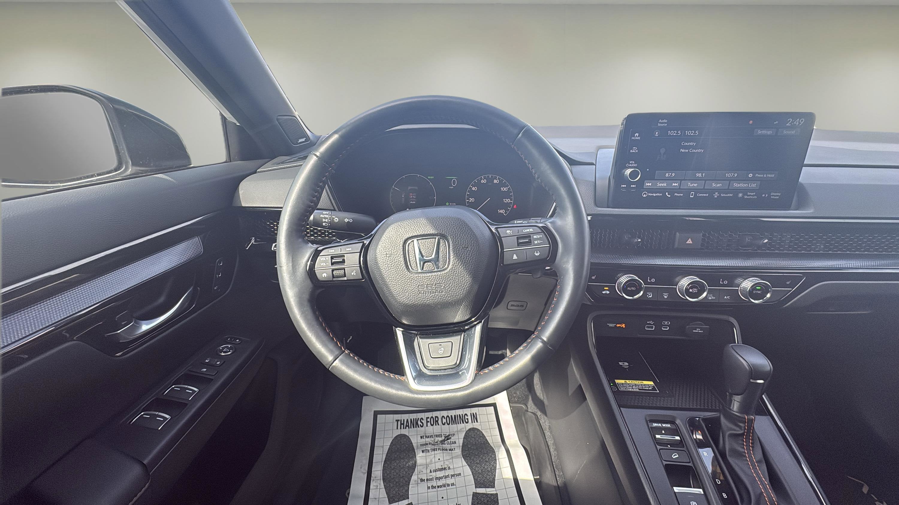 2024 Honda CR-V Hybrid Sport Touring