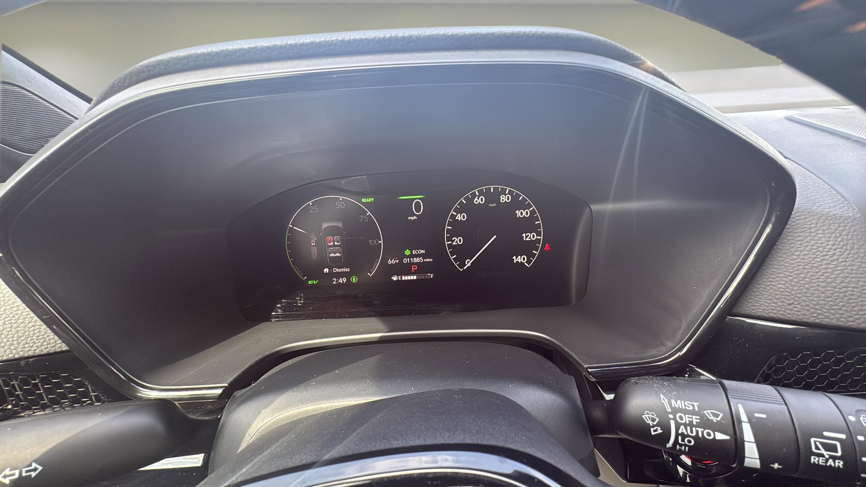 2024 Honda CR-V Hybrid Sport Touring