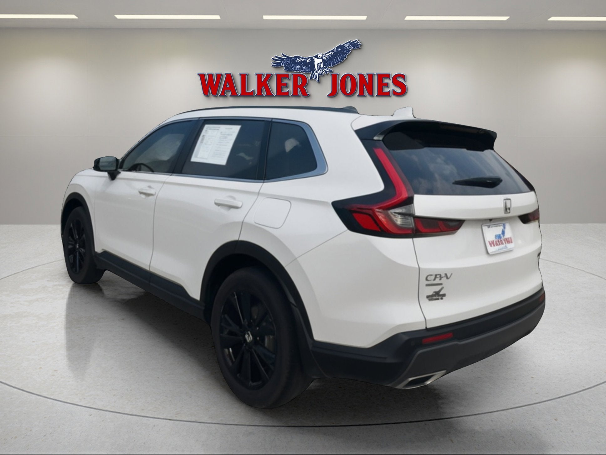 2024 Honda CR-V Hybrid Sport Touring