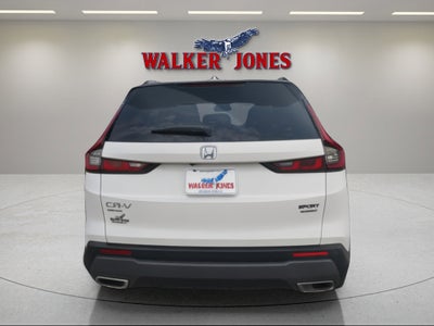 2024 Honda CR-V Hybrid Sport Touring