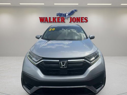 2020 Honda CR-V Touring