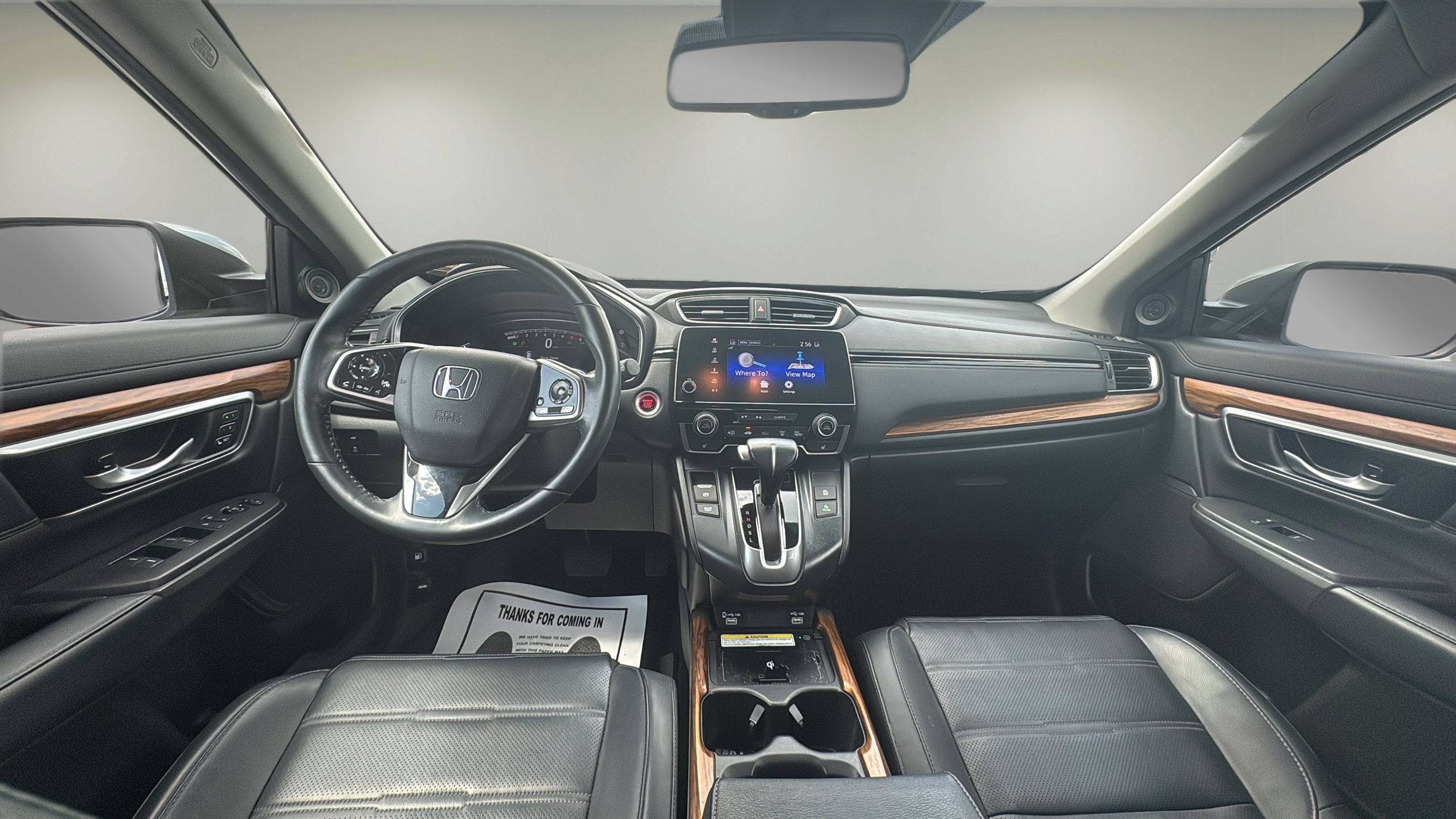 2020 Honda CR-V Touring