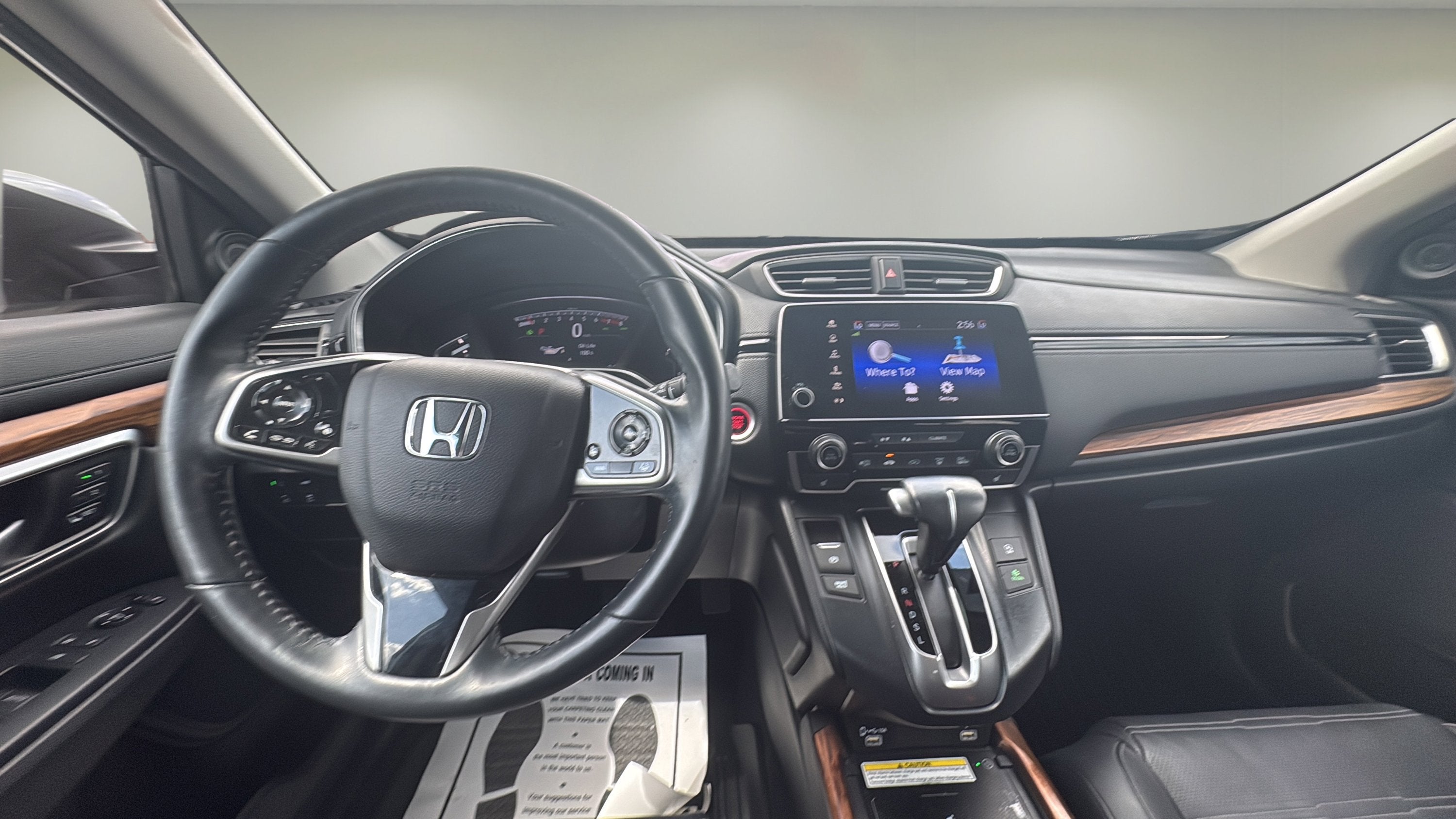 2020 Honda CR-V Touring