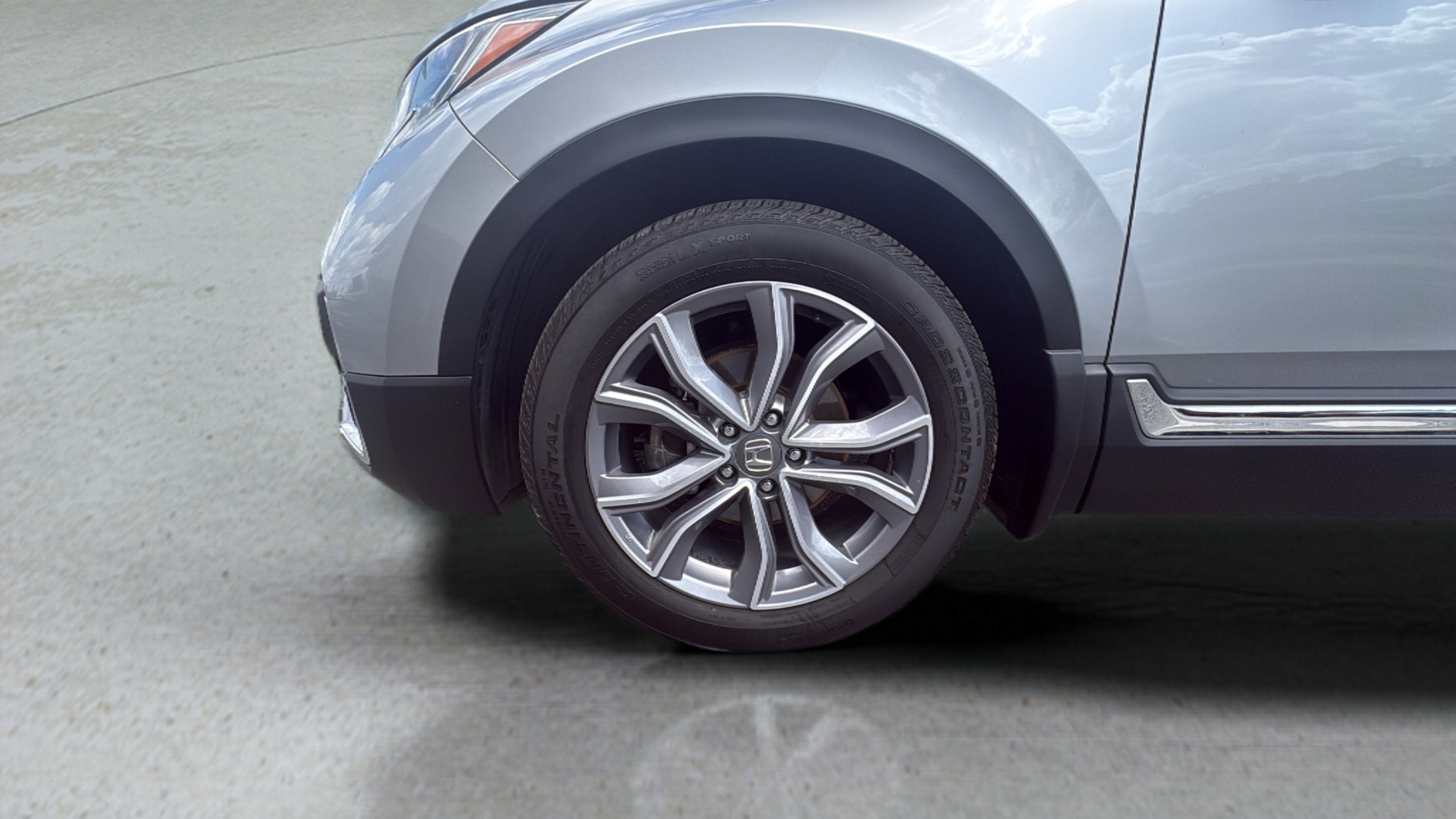 2020 Honda CR-V Touring