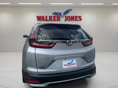 2020 Honda CR-V Touring