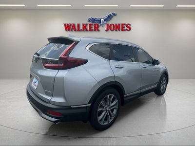 2020 Honda CR-V Touring