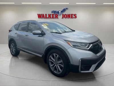 2020 Honda CR-V Touring