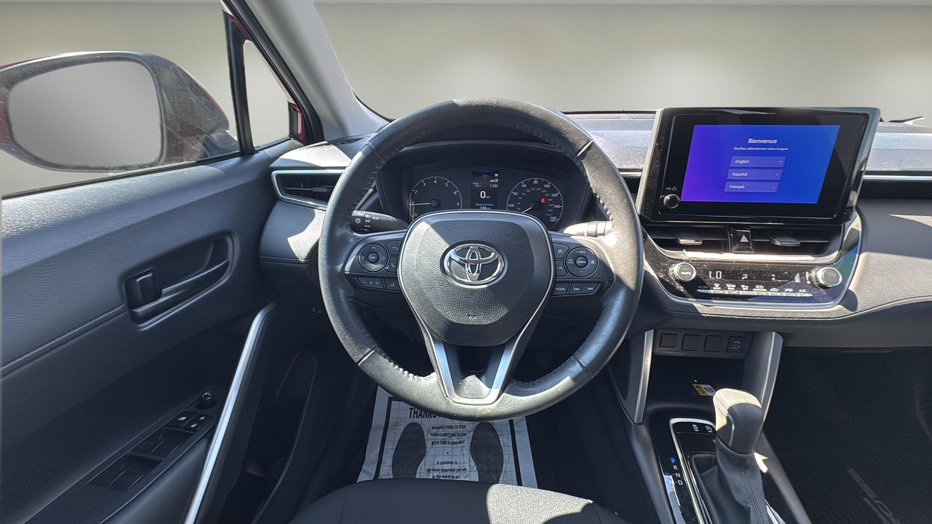 2023 Toyota Corolla Cross LE