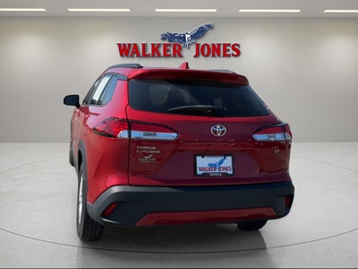 2023 Toyota Corolla Cross LE