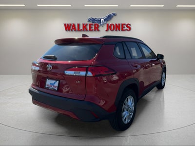 2023 Toyota Corolla Cross LE