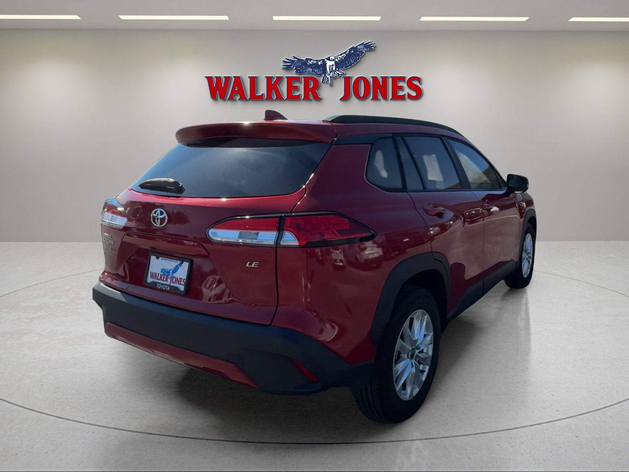 2023 Toyota Corolla Cross LE