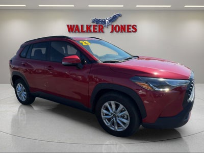 2023 Toyota Corolla Cross LE