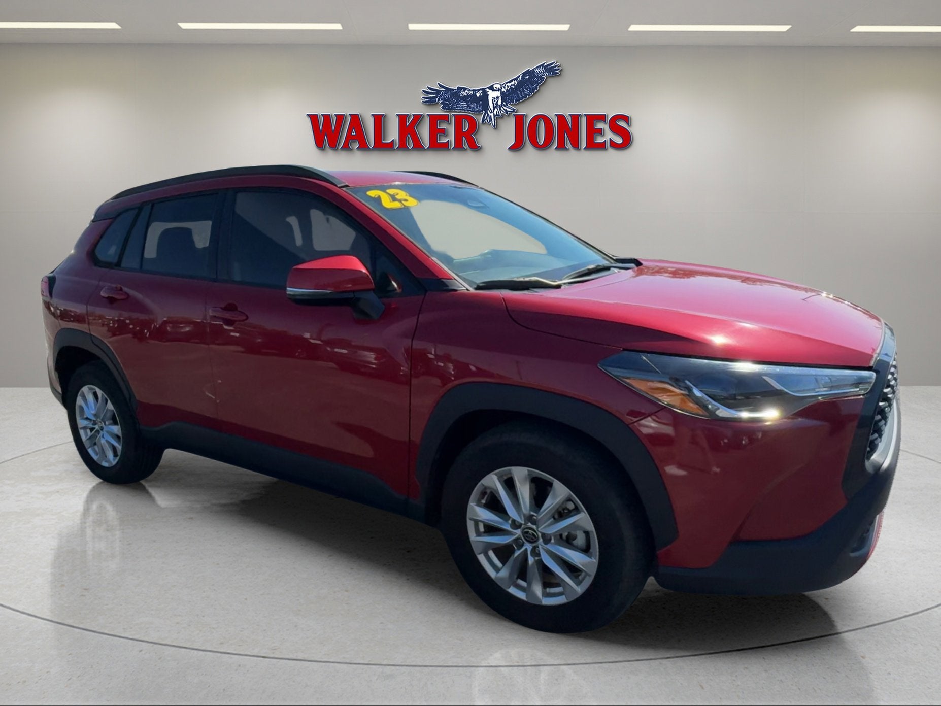 2023 Toyota Corolla Cross LE