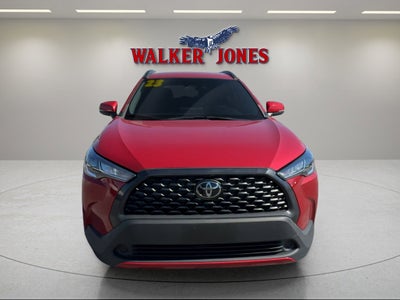 2023 Toyota Corolla Cross LE