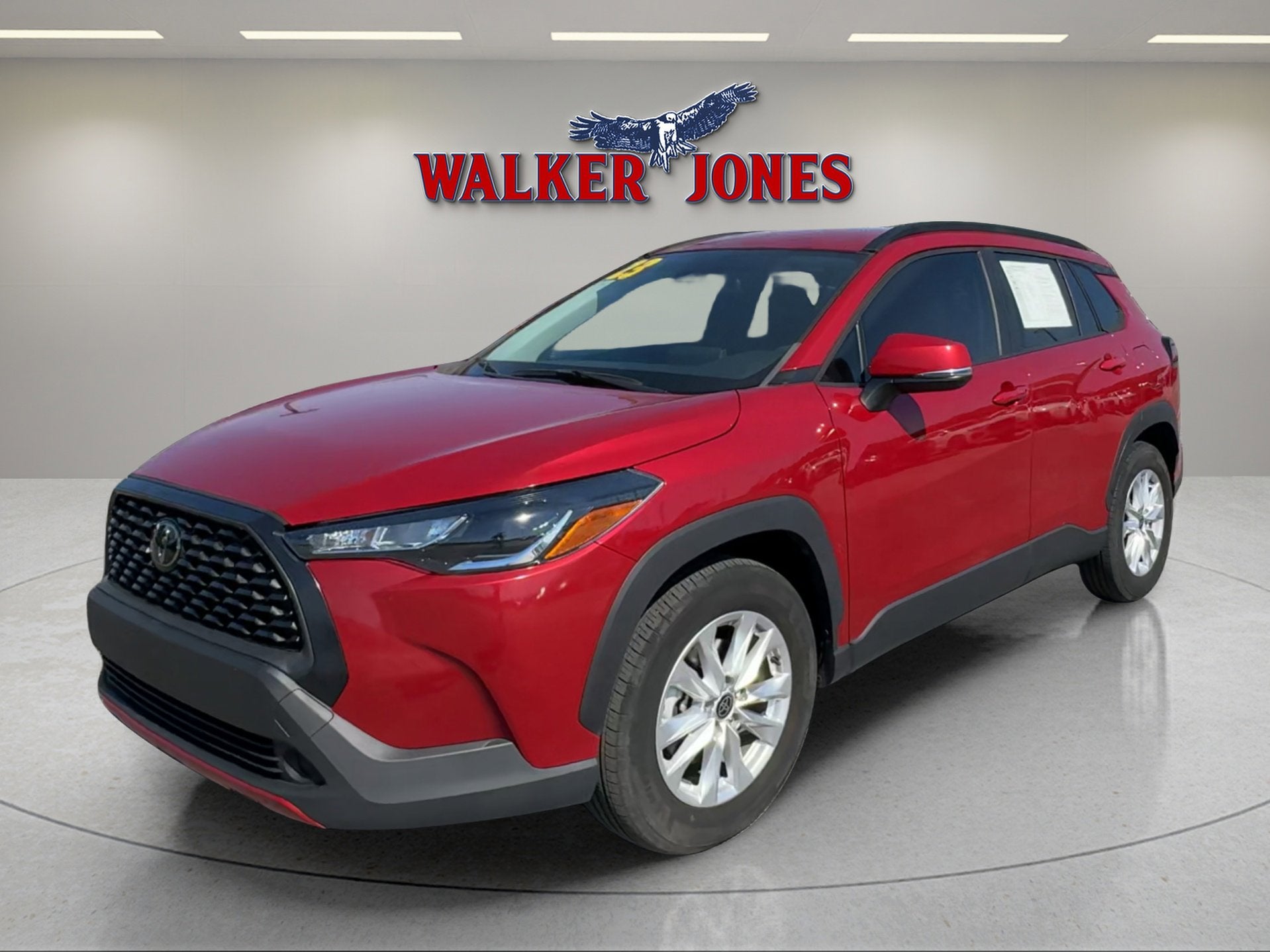 2023 Toyota Corolla Cross LE