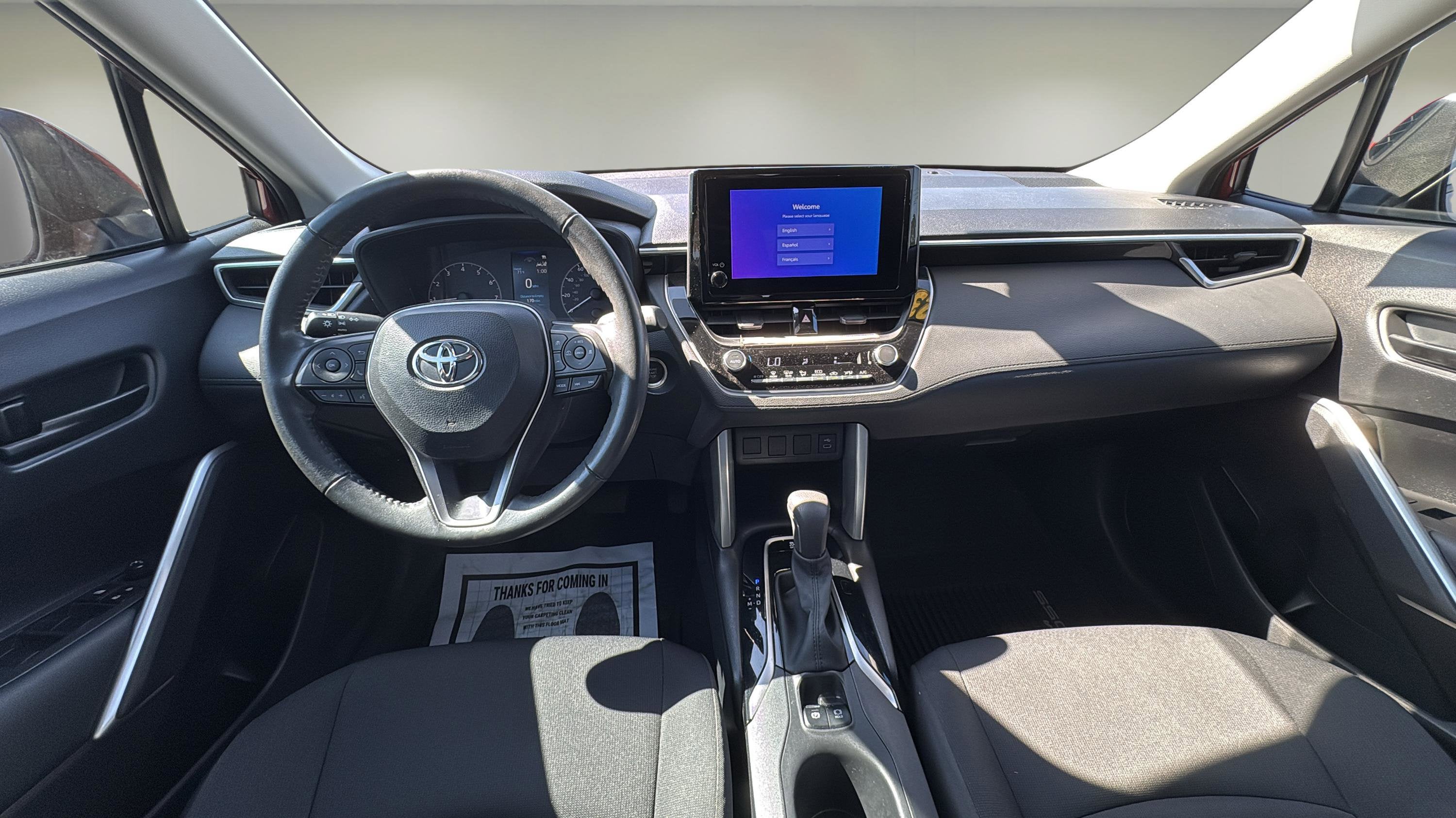 2023 Toyota Corolla Cross LE