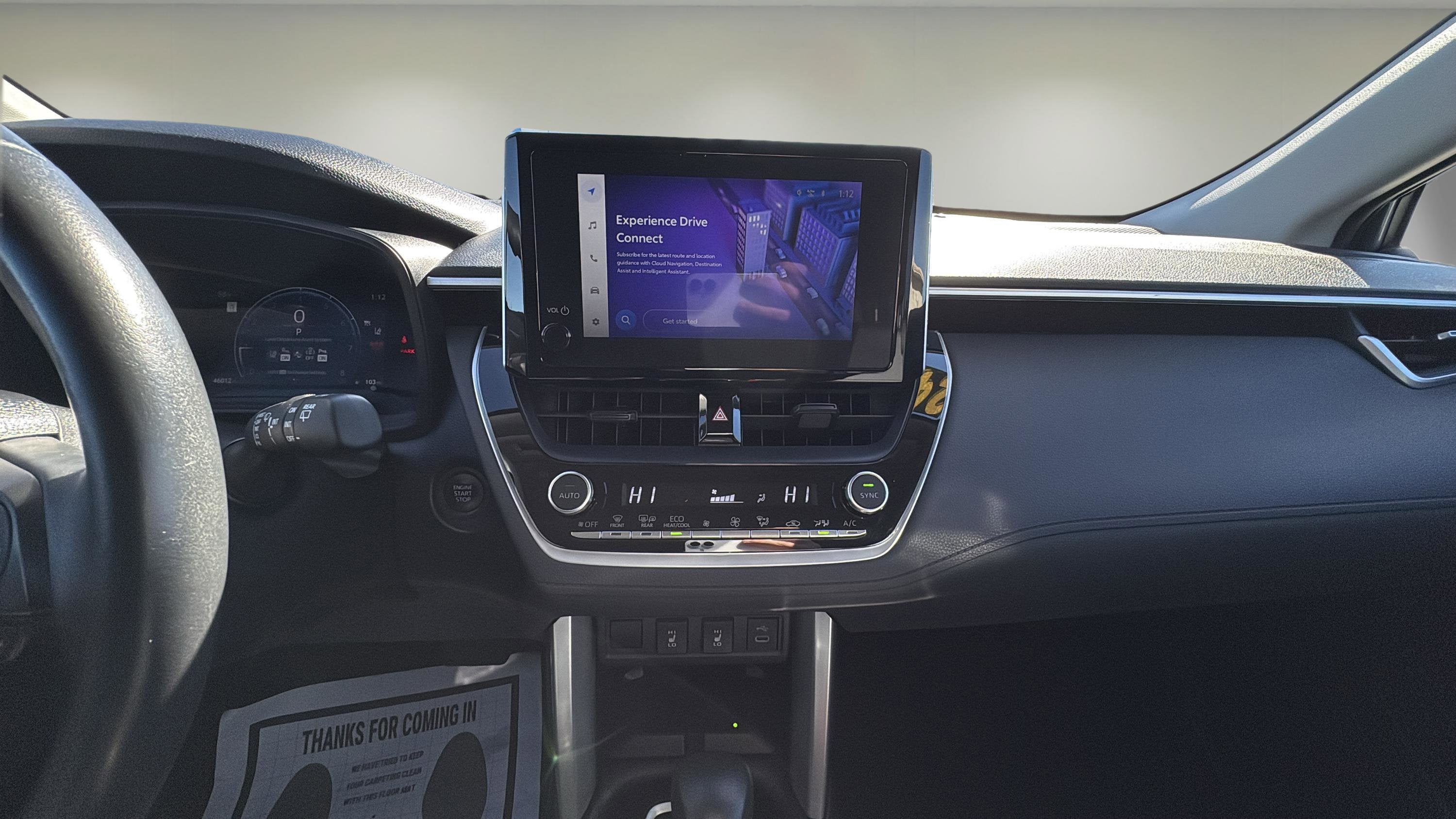 2024 Toyota Corolla Cross XLE