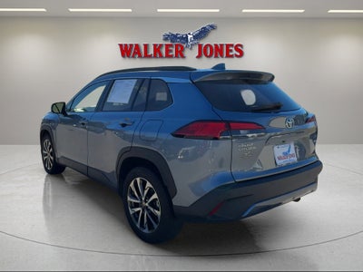 2024 Toyota Corolla Cross XLE