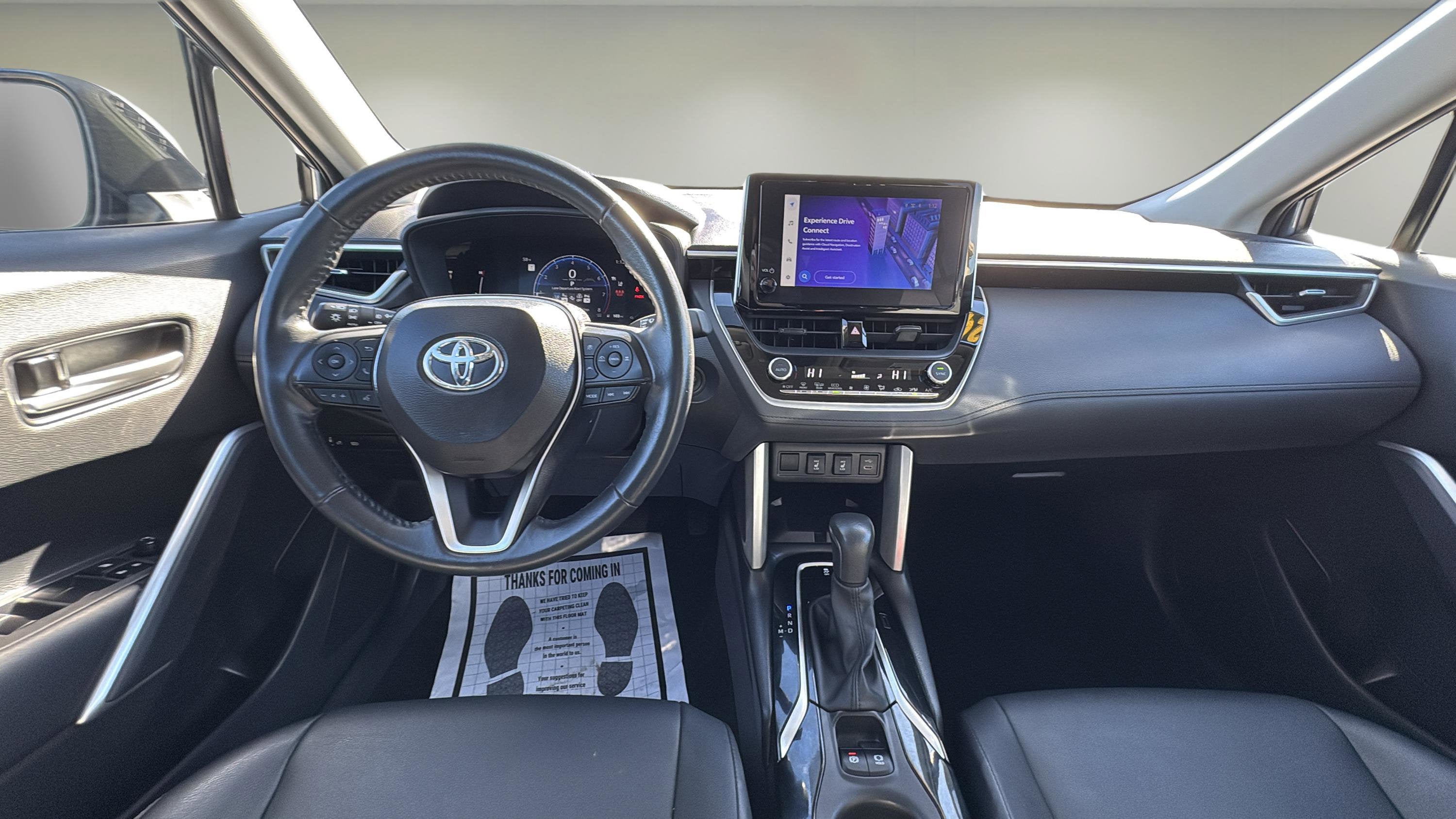 2024 Toyota Corolla Cross XLE
