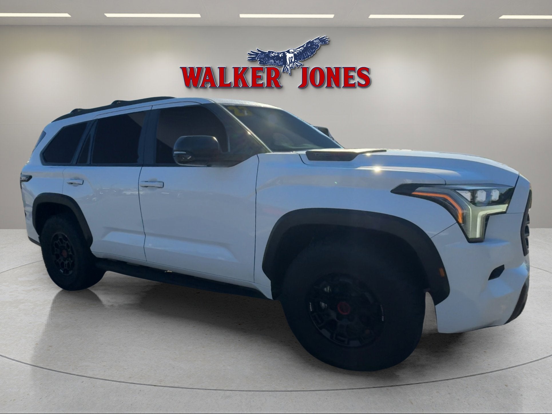 2023 Toyota Sequoia Base