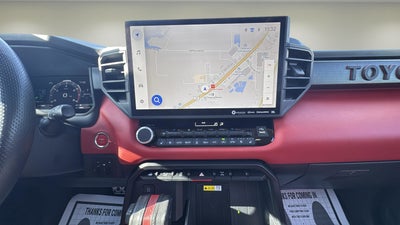 2023 Toyota Sequoia Base